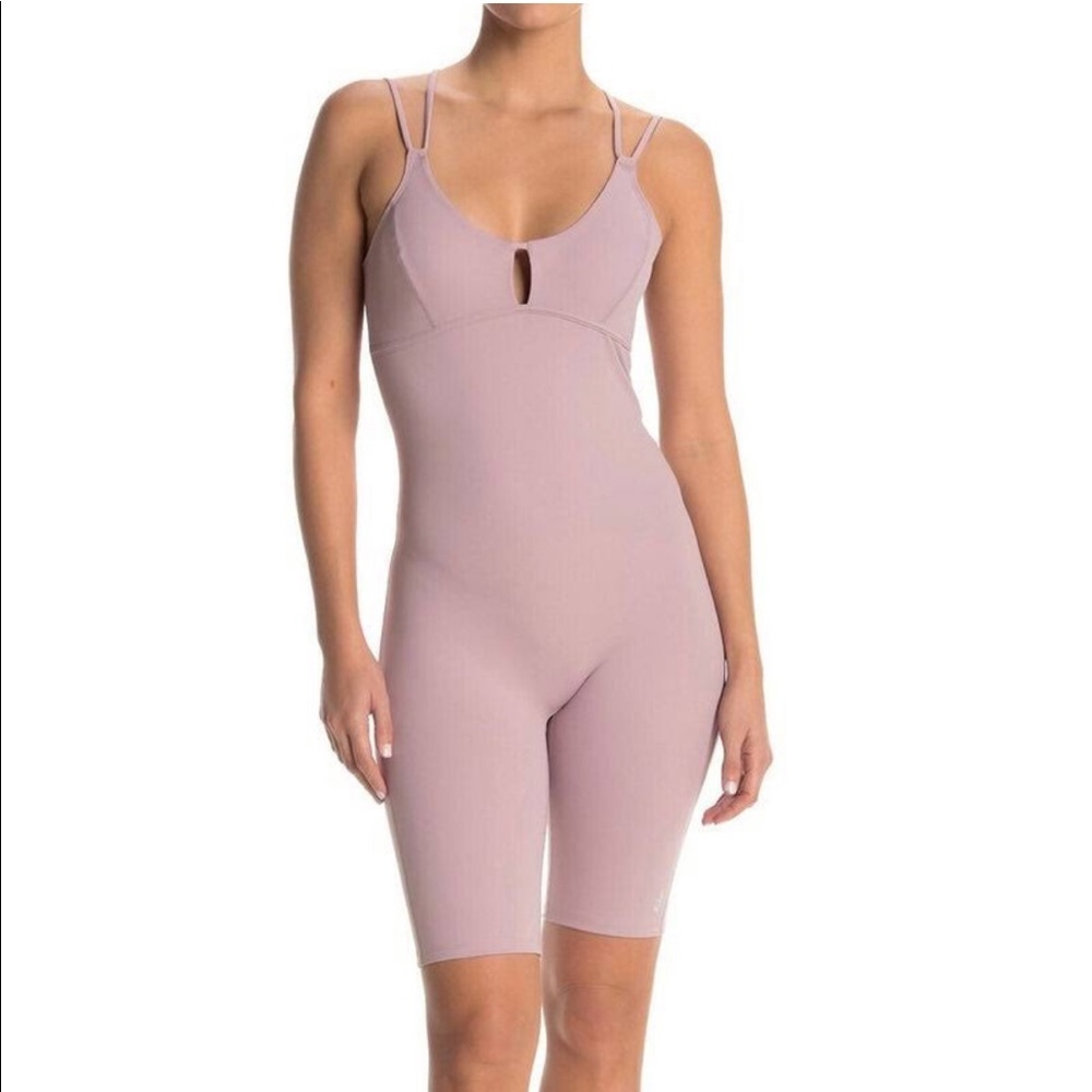 Free People NWT glow one piece
